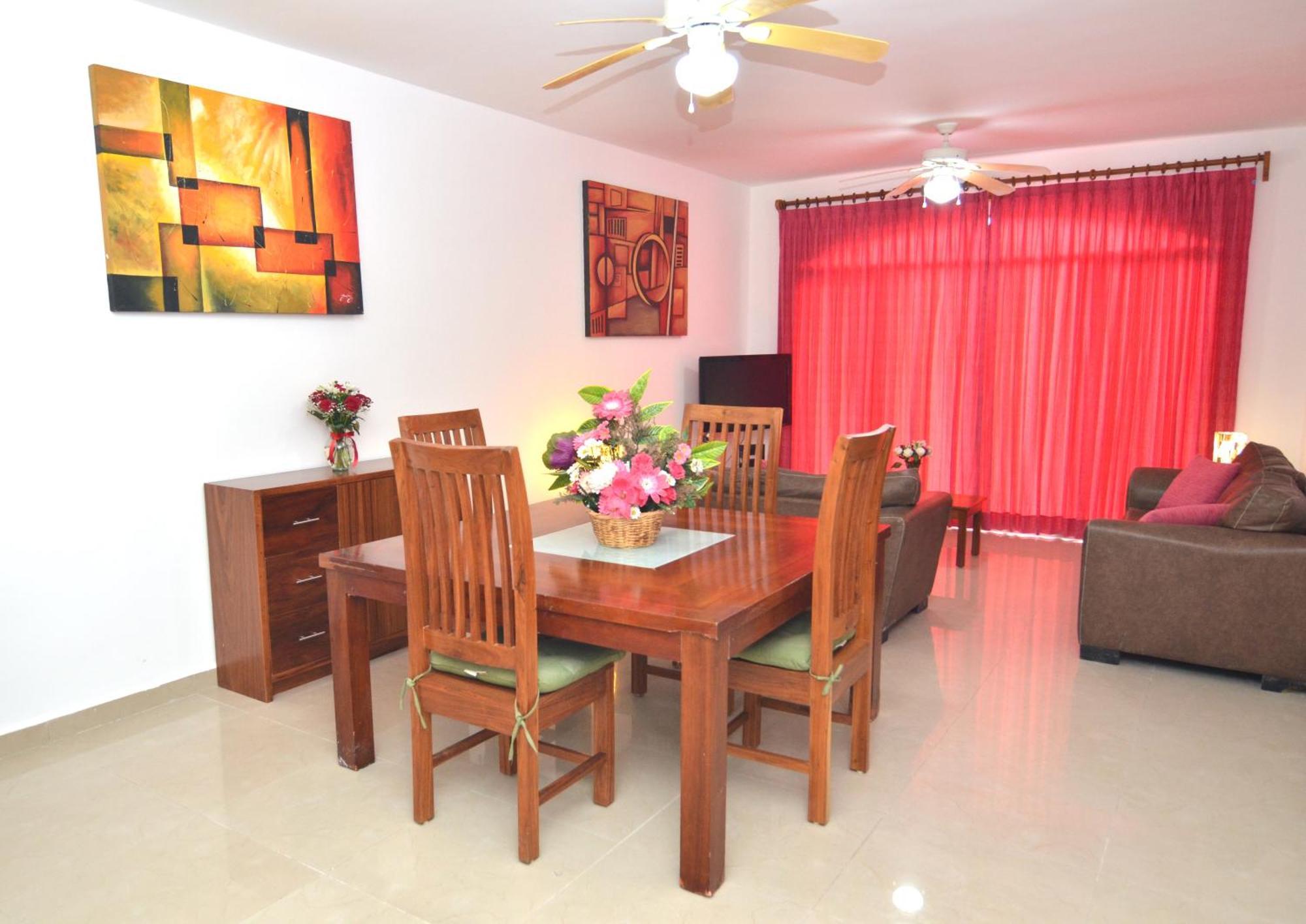 Rinconada Del Mar Apts Playa del Carmen Luaran gambar