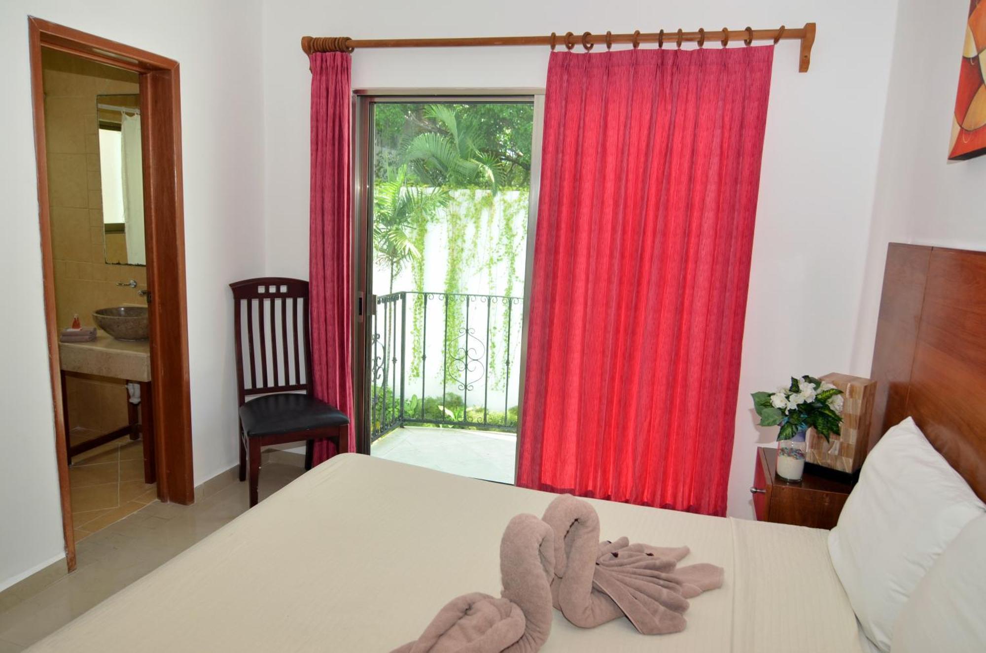 Rinconada Del Mar Apts Playa del Carmen Luaran gambar