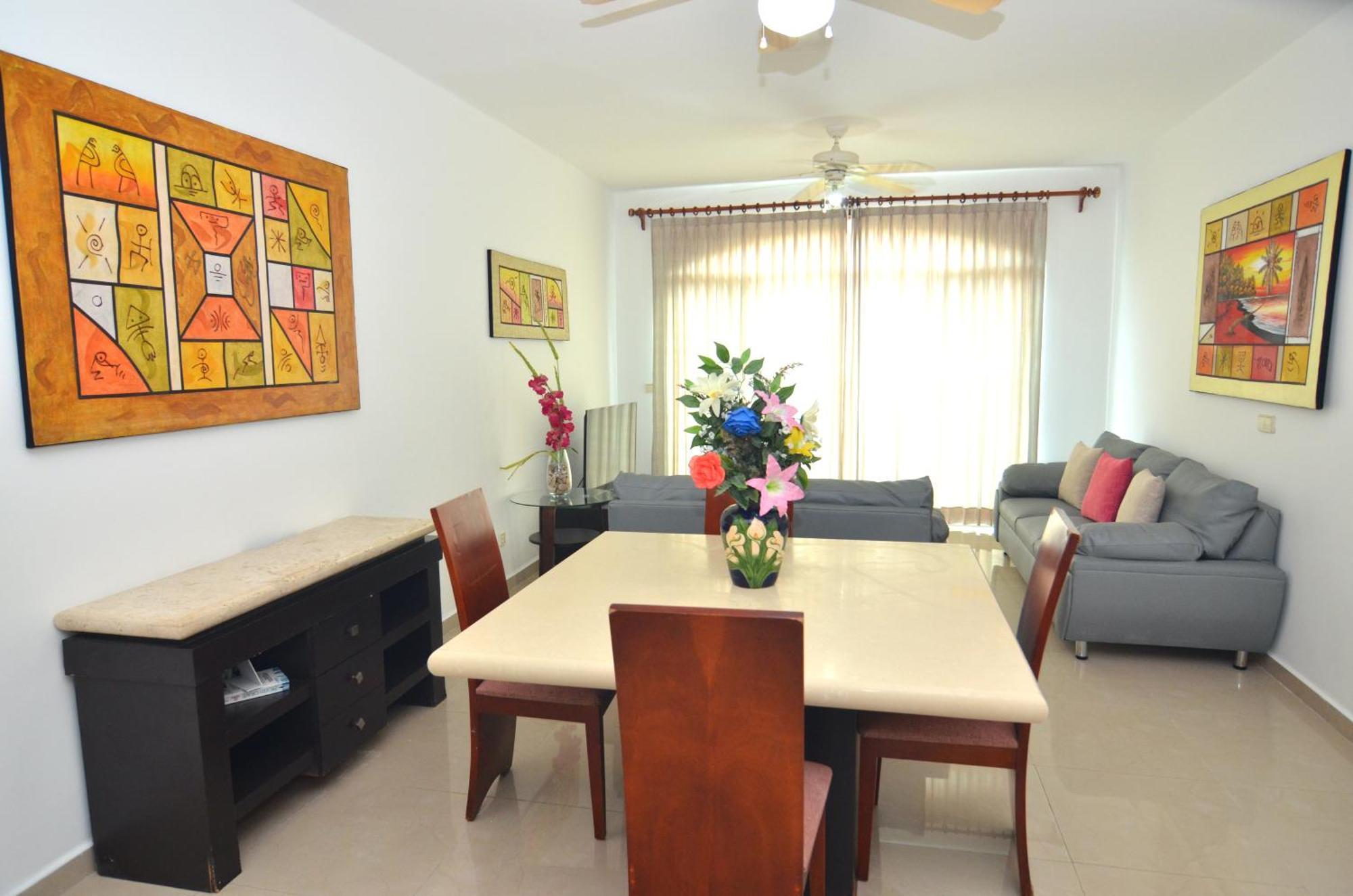 Rinconada Del Mar Apts Playa del Carmen Luaran gambar