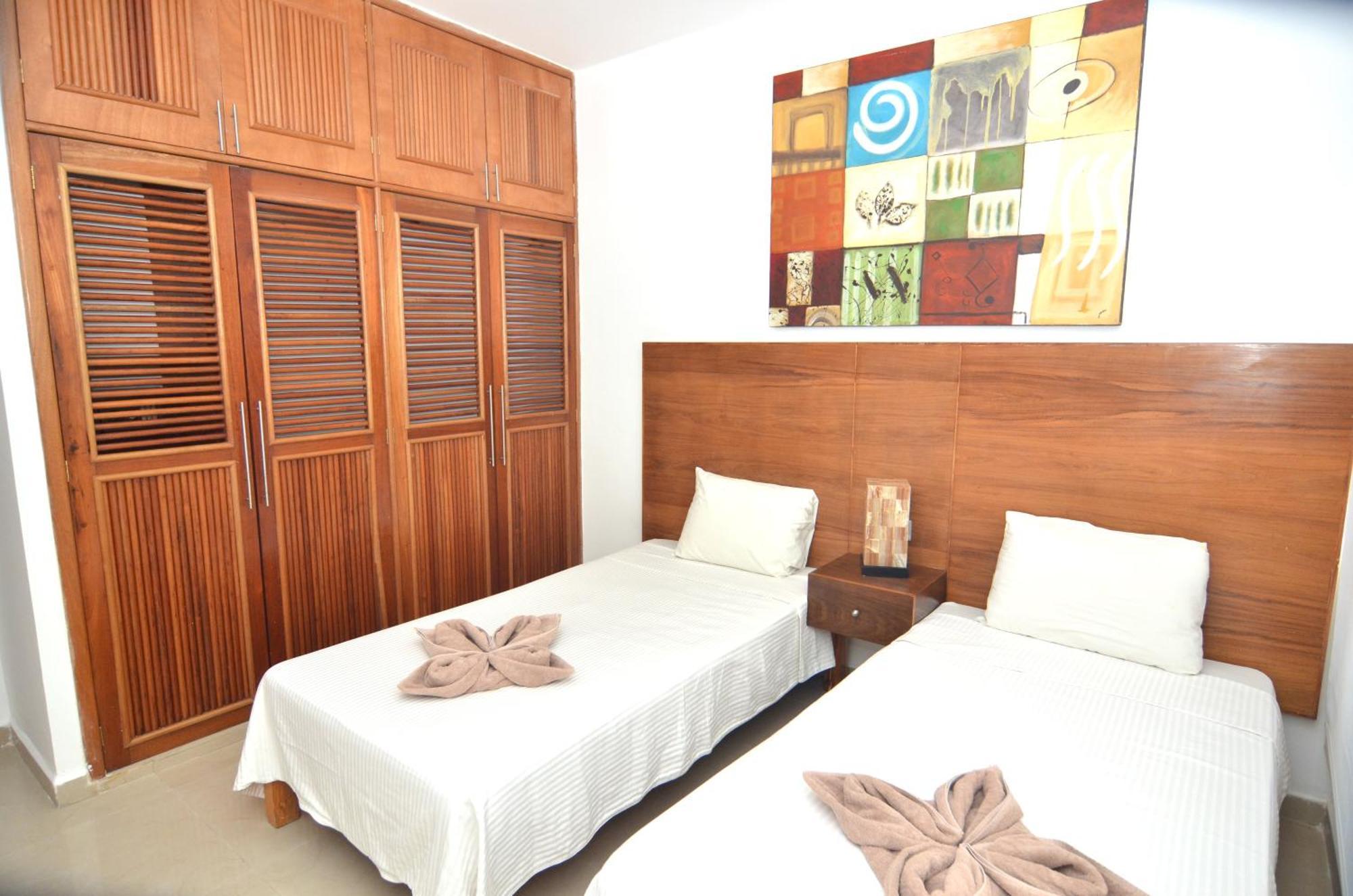 Rinconada Del Mar Apts Playa del Carmen Luaran gambar