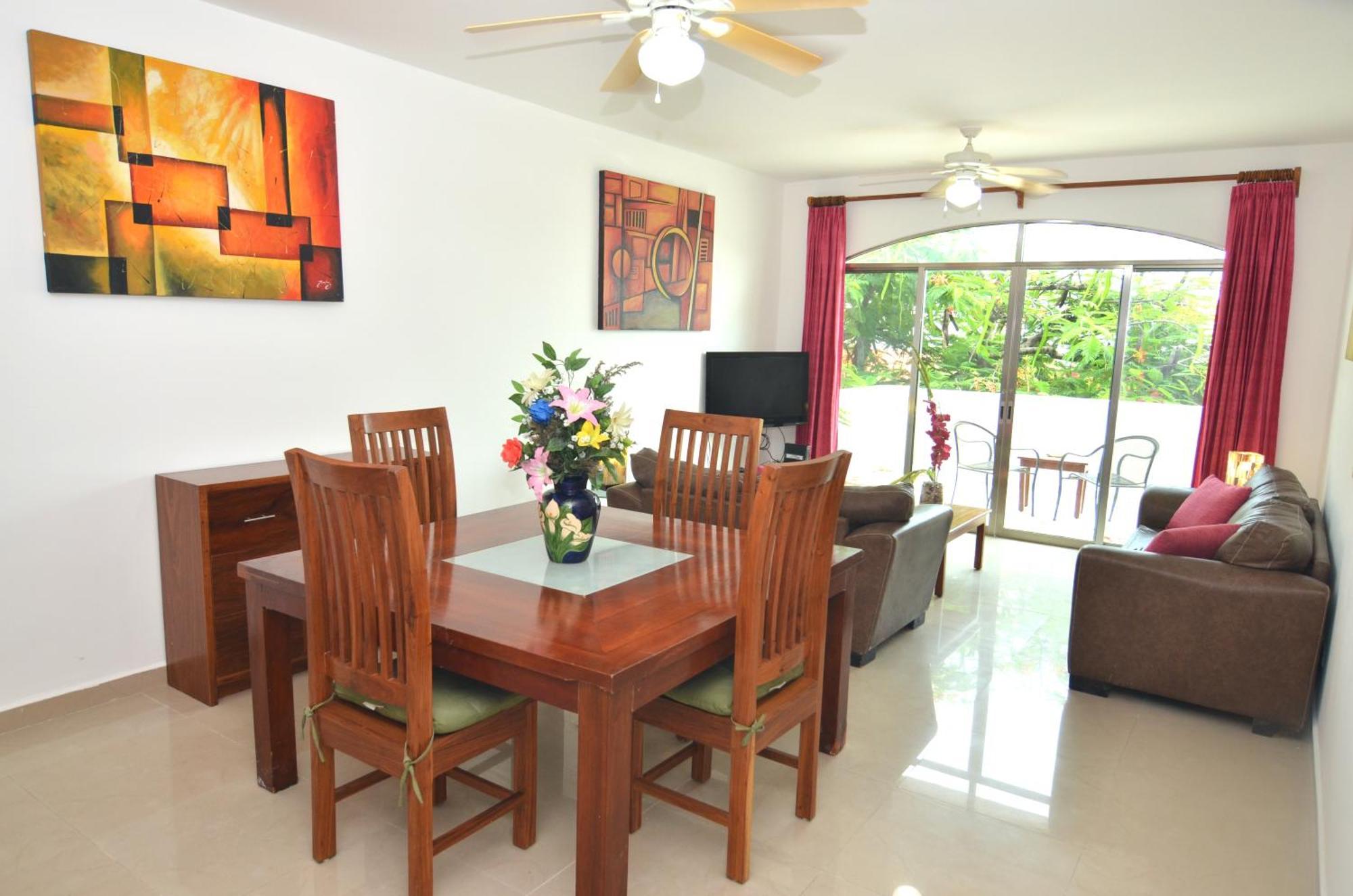 Rinconada Del Mar Apts Playa del Carmen Luaran gambar