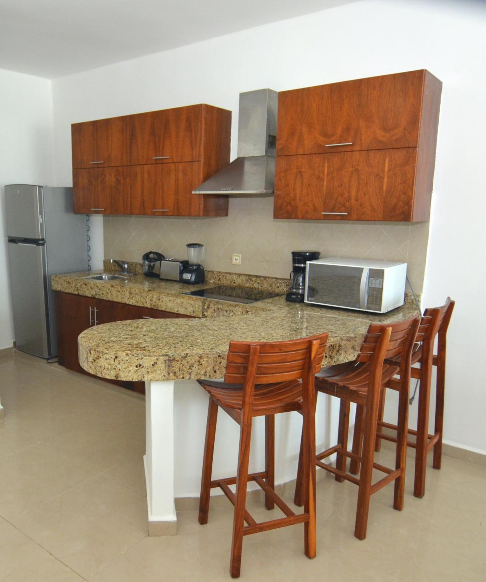 Rinconada Del Mar Apts Playa del Carmen Luaran gambar