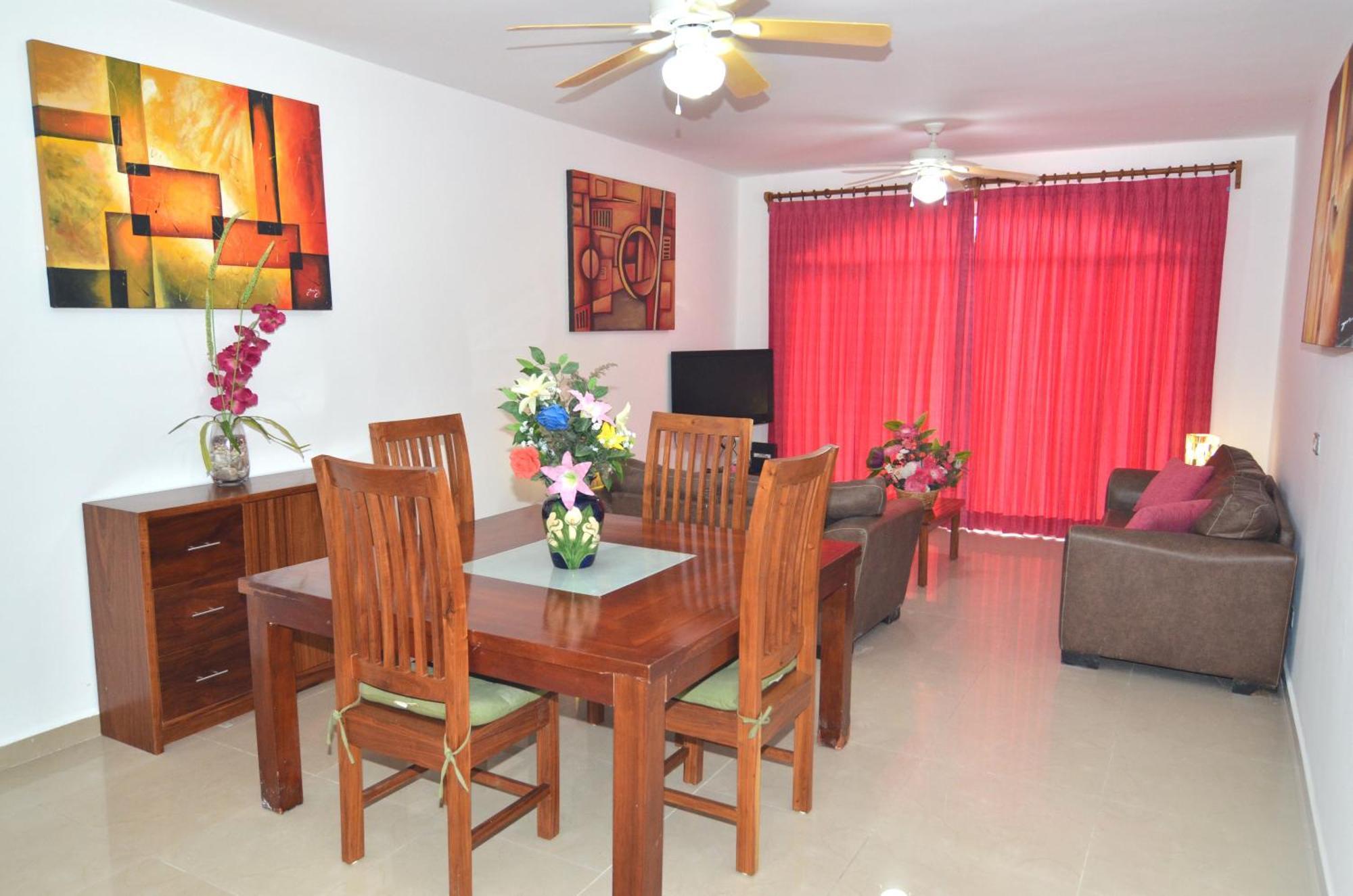 Rinconada Del Mar Apts Playa del Carmen Luaran gambar