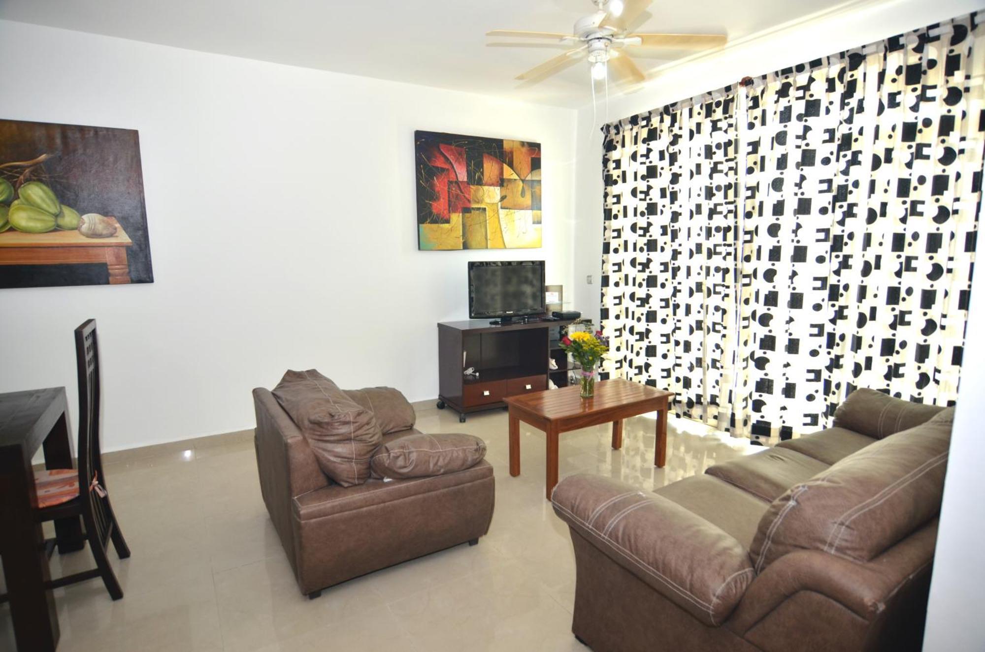 Rinconada Del Mar Apts Playa del Carmen Luaran gambar