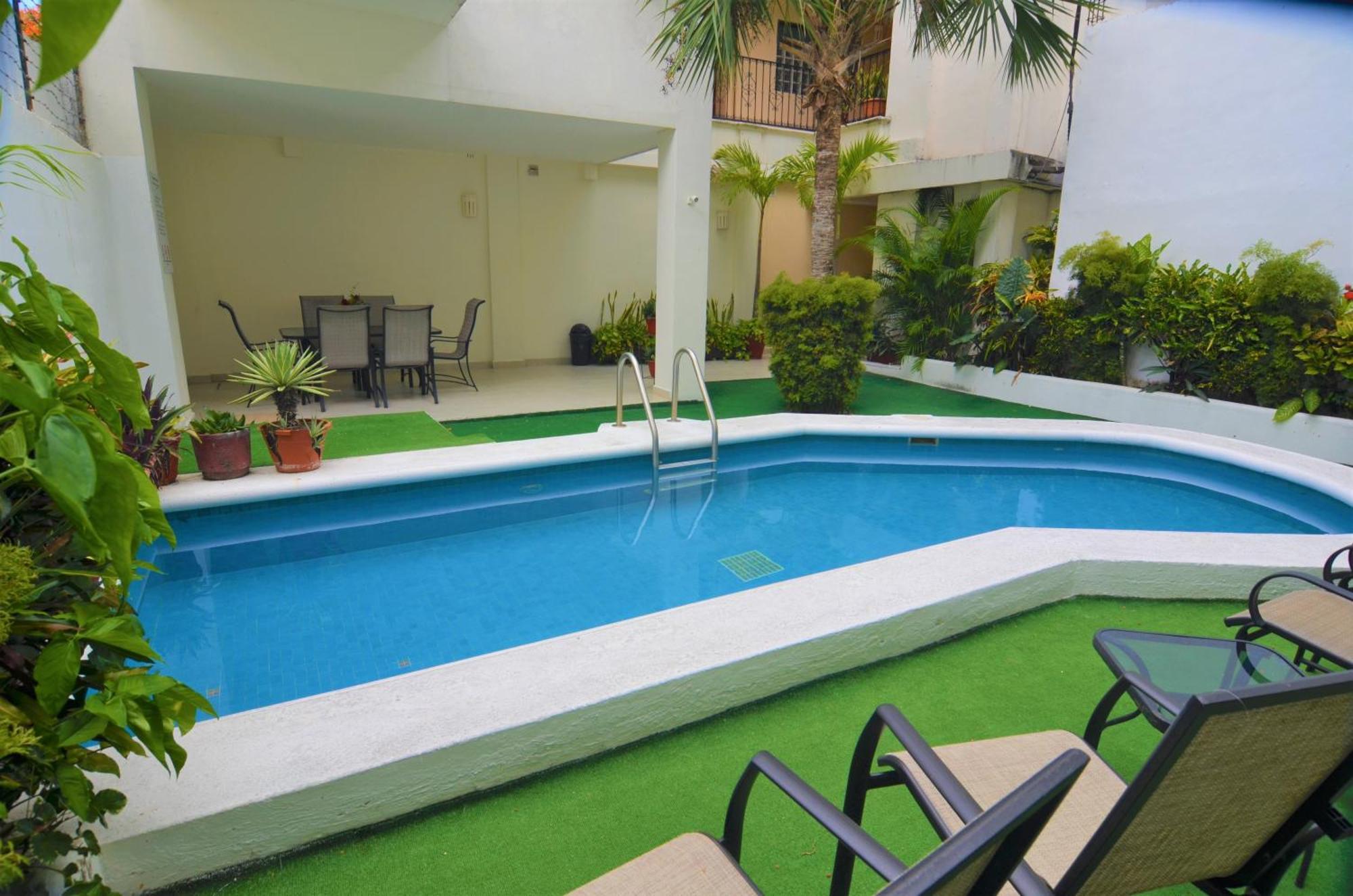 Rinconada Del Mar Apts Playa del Carmen Luaran gambar