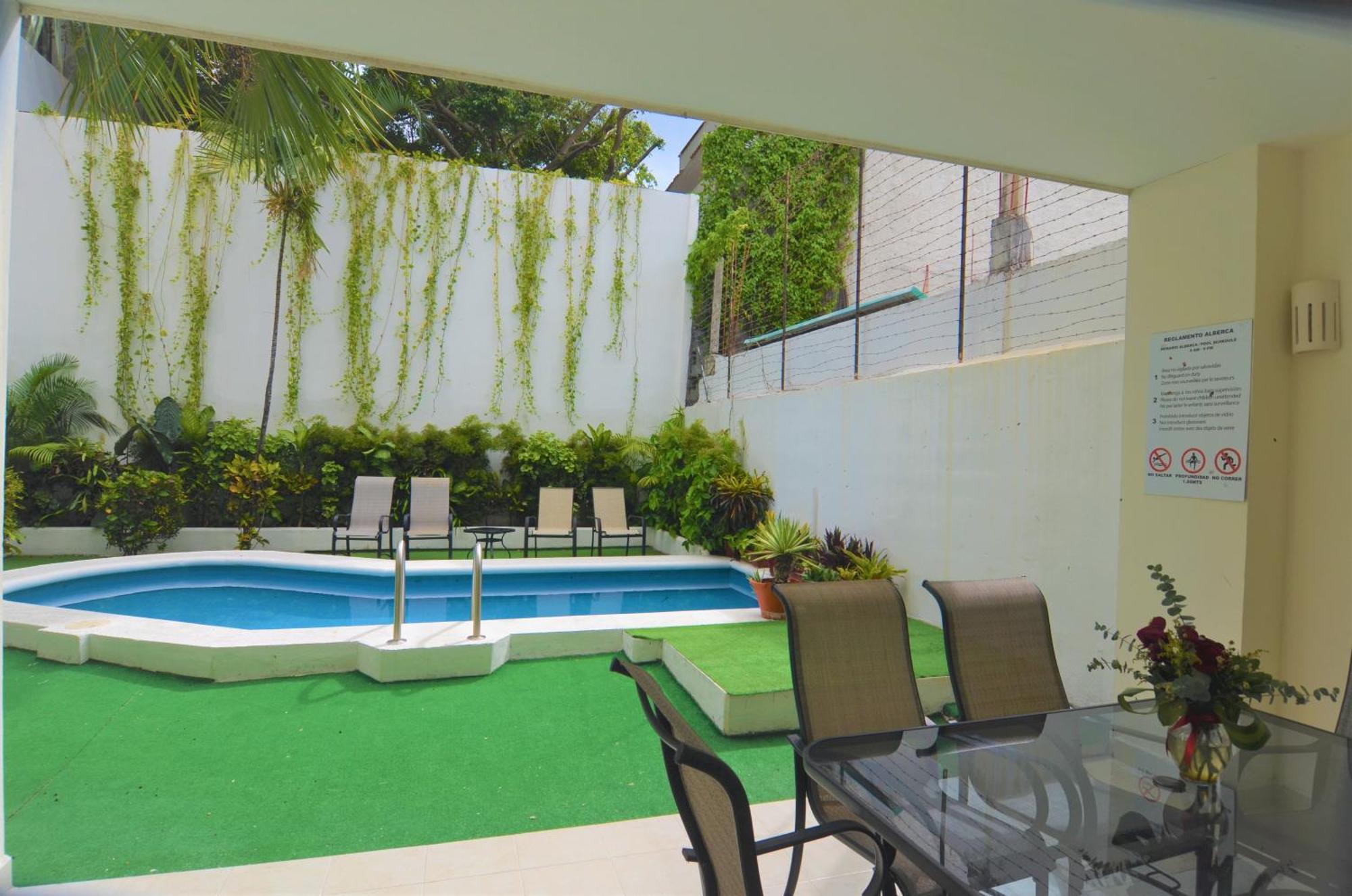 Rinconada Del Mar Apts Playa del Carmen Luaran gambar