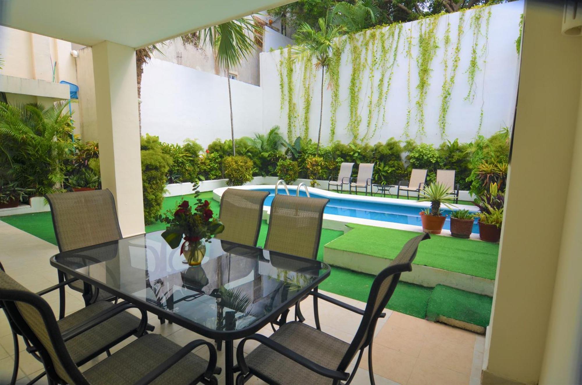 Rinconada Del Mar Apts Playa del Carmen Luaran gambar