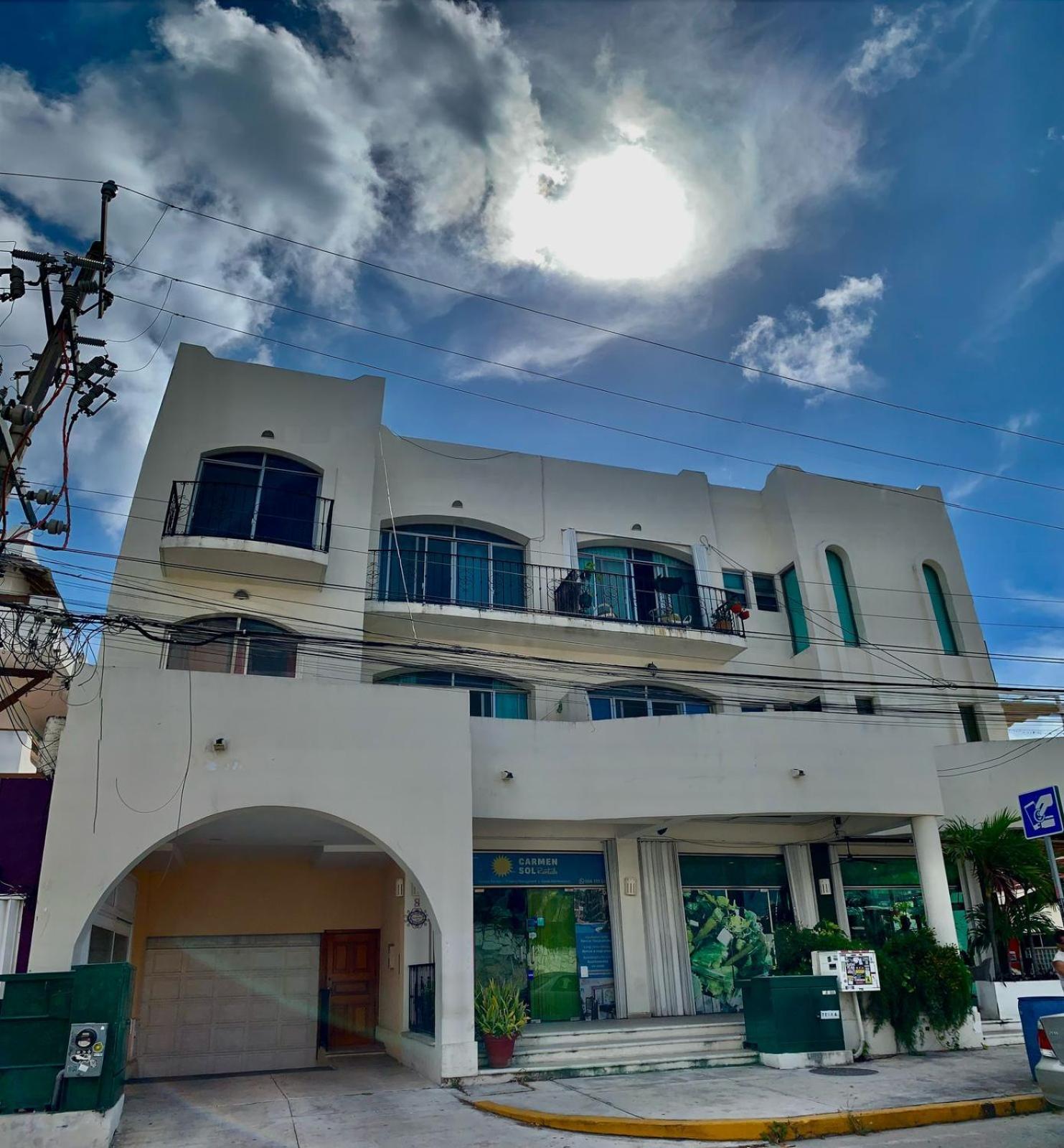 Rinconada Del Mar Apts Playa del Carmen Luaran gambar
